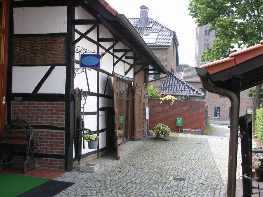 Museo del lino Wegberg-Beeck