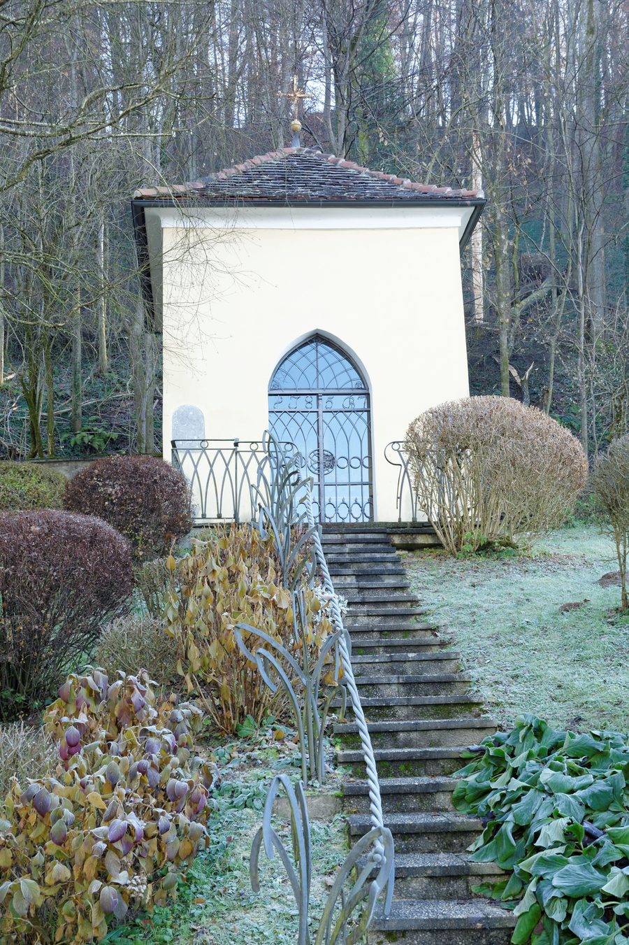 Cappella a Wolfsberg im Schwarzautal, Stiria