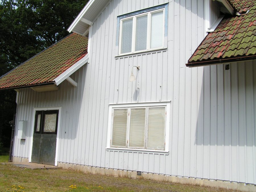 Vecchia stazione di Kättilstorp a Kättilstorp, Svezia