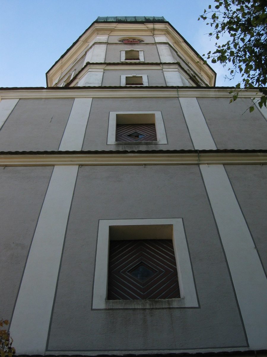 Chiesa parrocchiale evangelica a Weidenstetten nel distretto dell’Alb-Donau