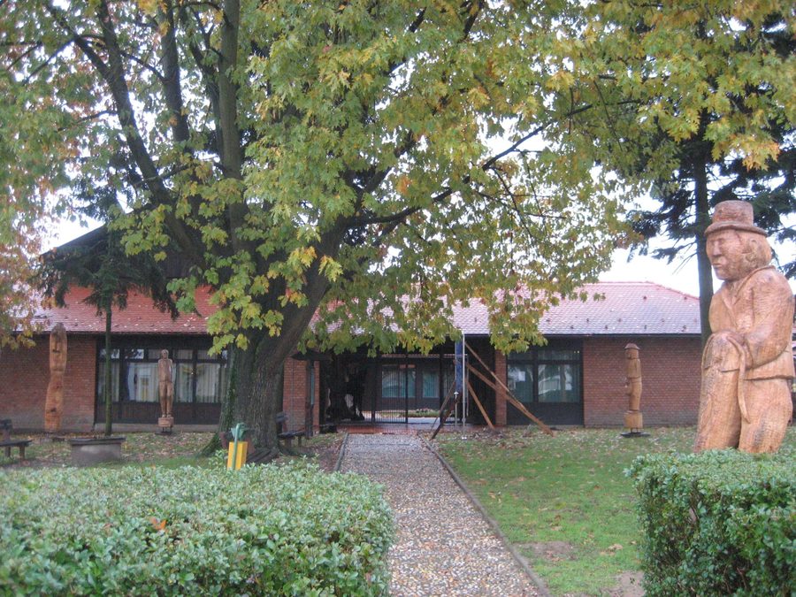 Museo dell’arte naïf croata a Hlebine