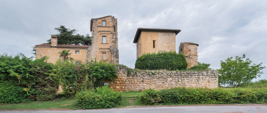 Castello di Magrin, Tarn, Francia