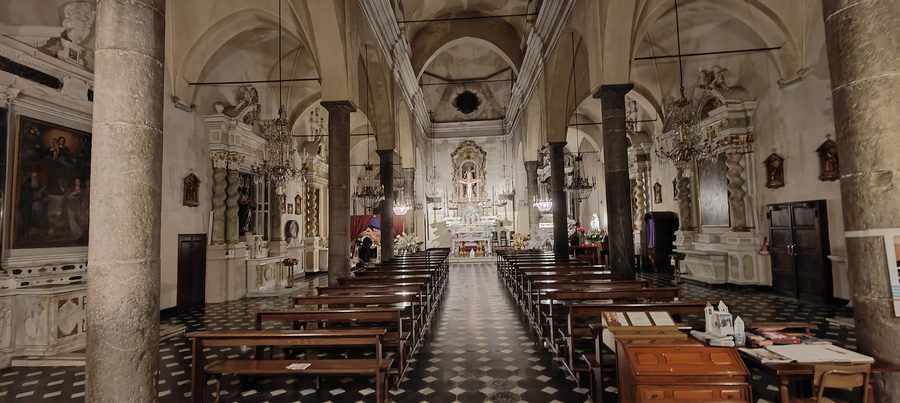 Chiesa parrocchiale di Santo Stefano al Mare