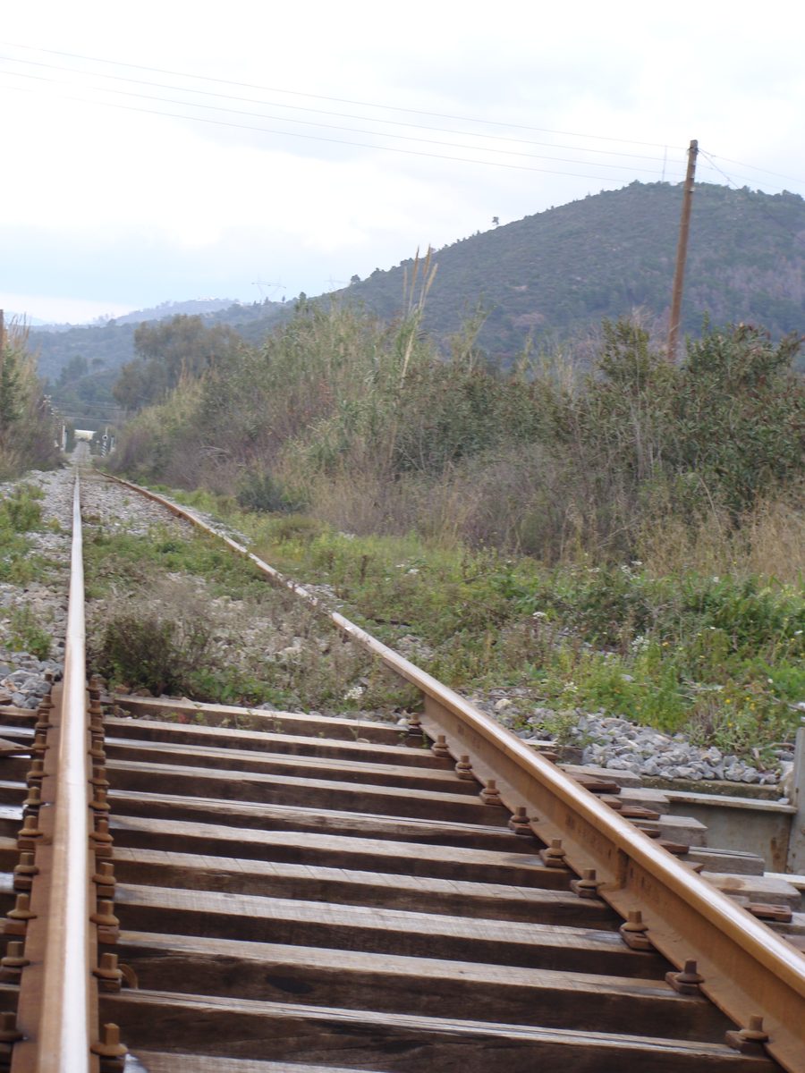 Vlassada, un piccolo insediamento nella Messinia, nel Peloponneso