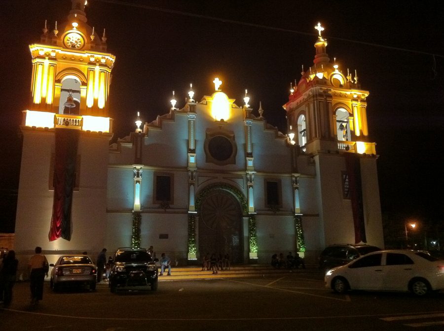 Chiesa di Santiago Apostolo a Santiago de Veraguas, Panama