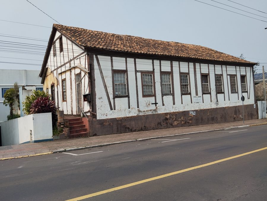 Il Salão Holler di Ivoti, Rio Grande do Sul, sottoposto a tutela monumentale