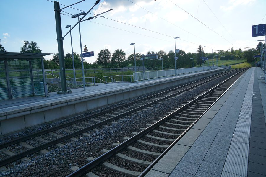 Stazione di Magstadt