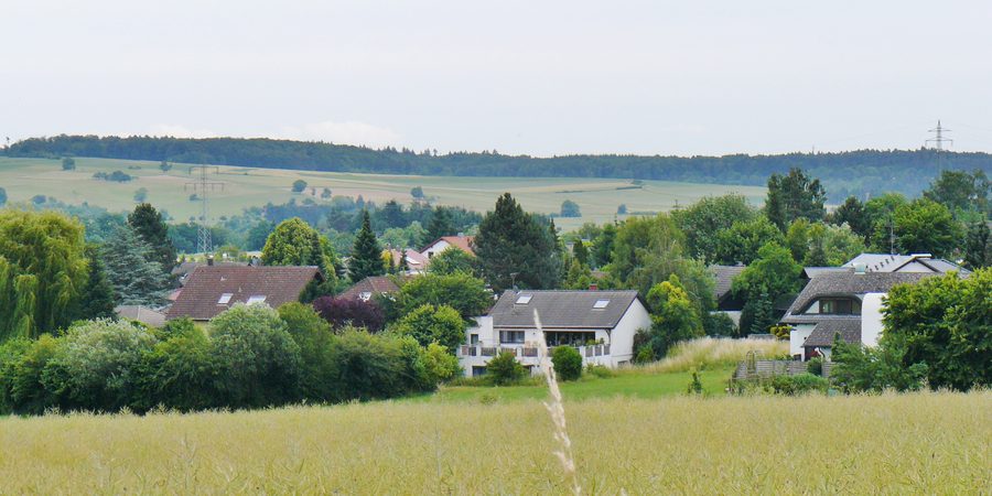 Lehningen a Tiefenbronn
