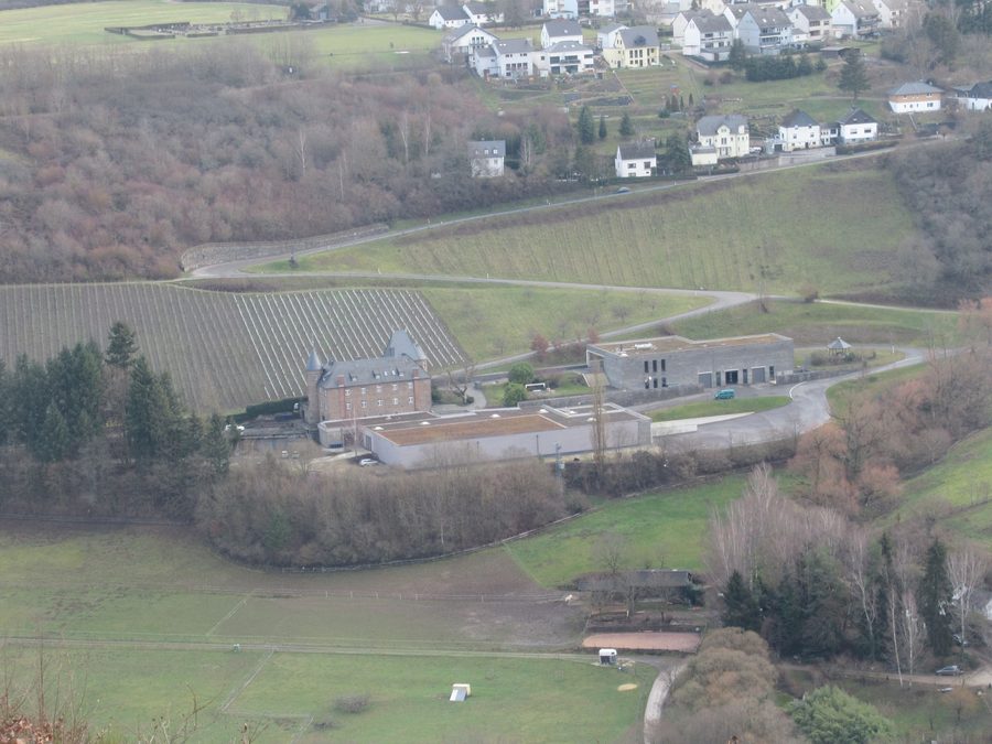 Schloss Marienlay a Morscheid