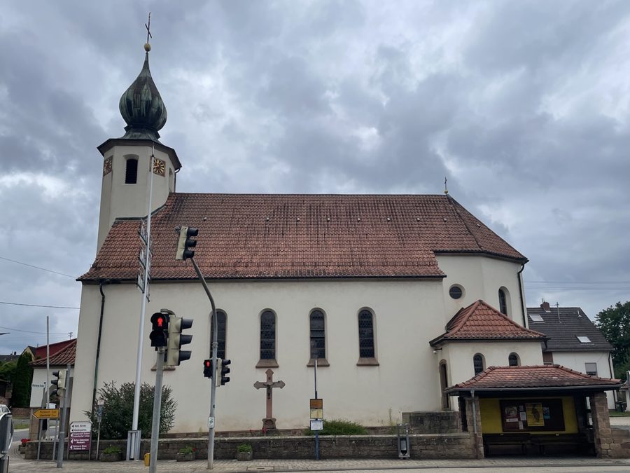 Chiesa cattolica di San Giacomo il Maggiore a Lohnsfeld