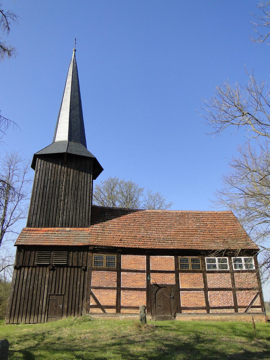 Chiesa a Blankenförde