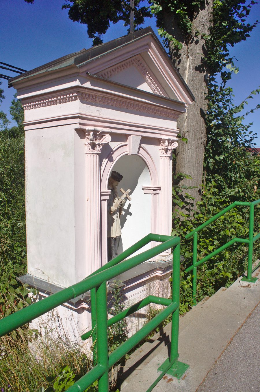 Cappella di San Giovanni Nepomuceno a Lásenice