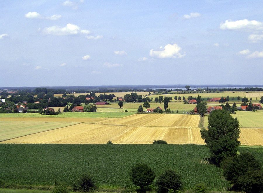 Schmalenbruch sul Steinhuder Meer nel comune di Wölpinghausen