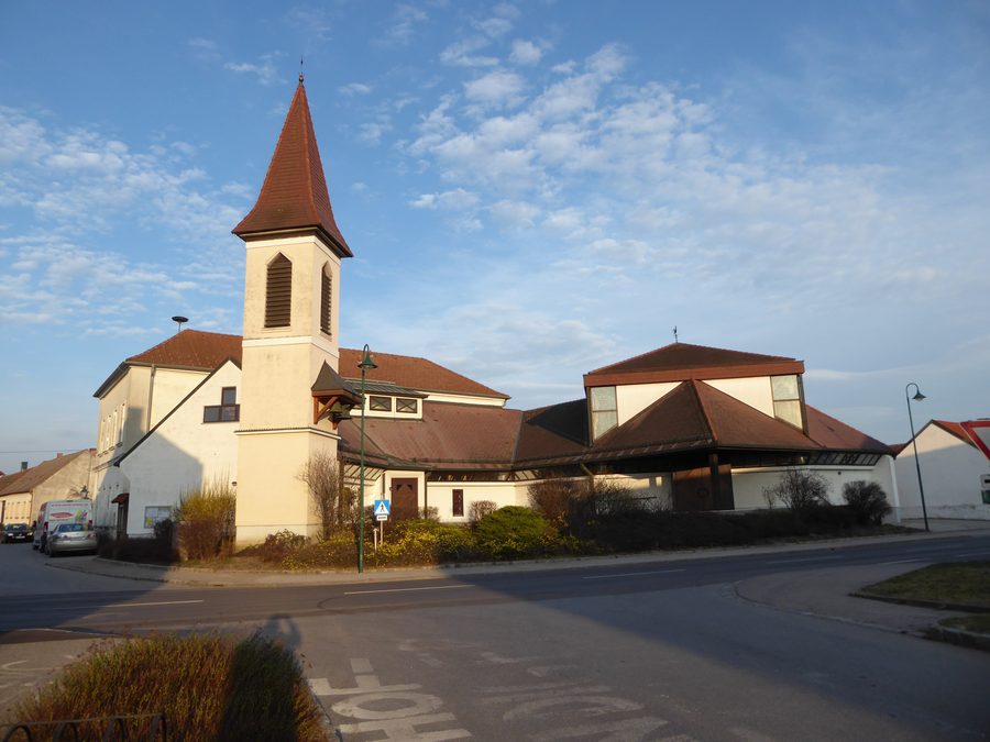Chiesa succursale di San Giovanni Nepomuceno a Tresdorf, Leobendorf, Bassa Austria