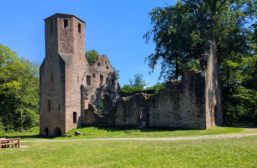 Cappella di Santa Barbara a Karlsbad-Langensteinbach