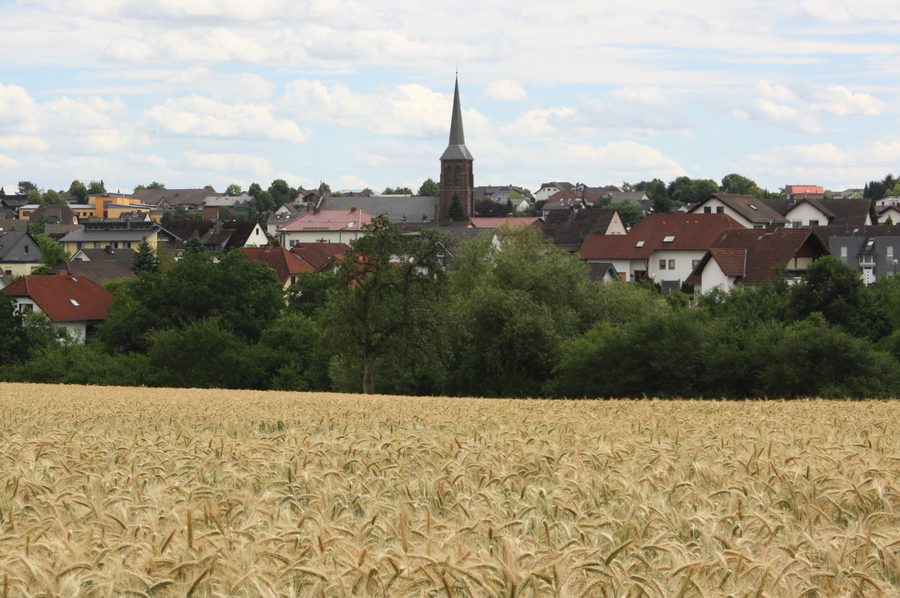 Nentershausen nel Westerwald in Renania-Palatinato