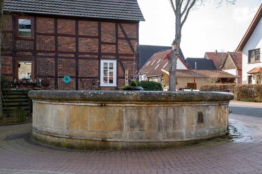 Brunnenkump a Marienmünster-Vörden