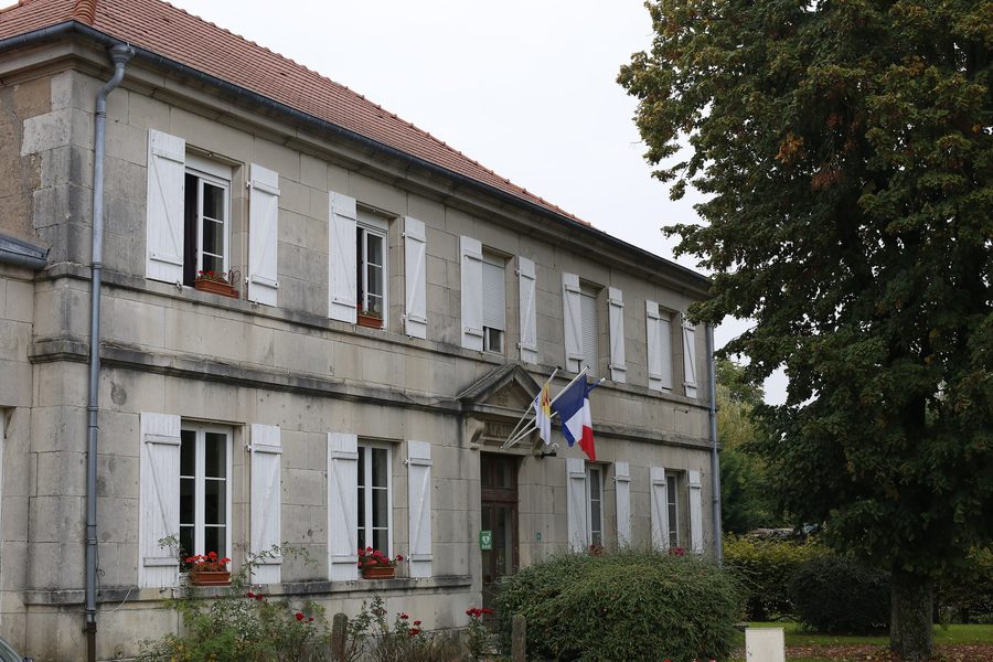 Municipio di Nonsard-Lamarche