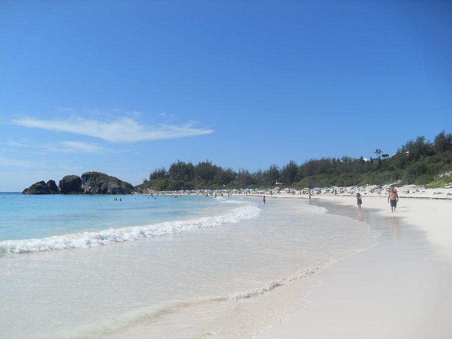 Horseshoe Bay a Bermuda