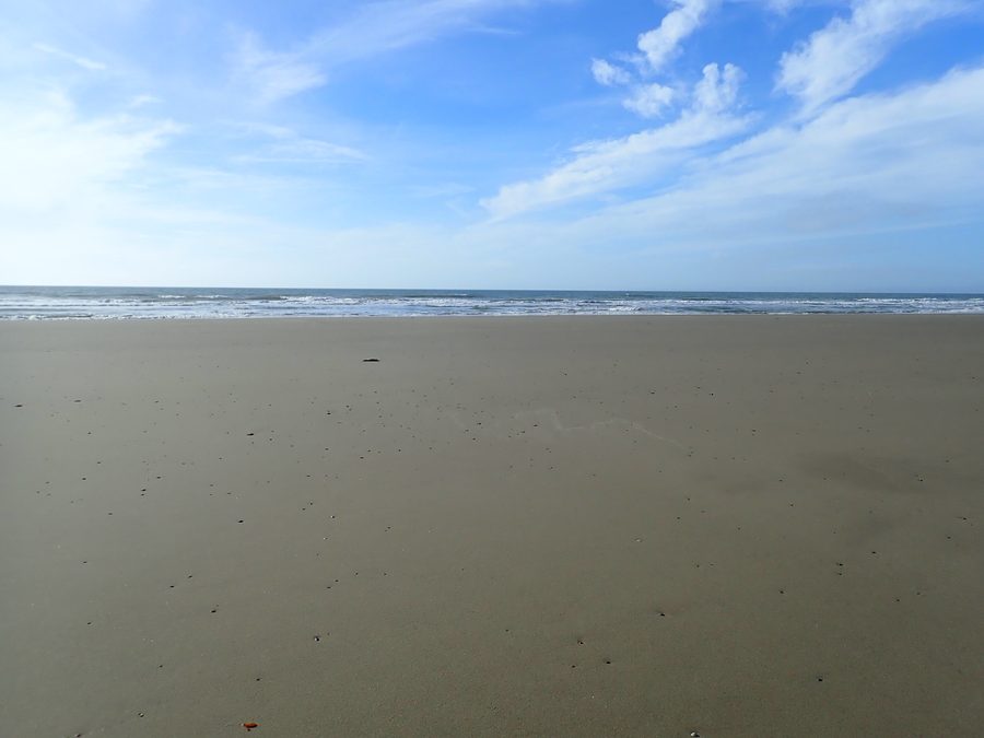 Spiaggia di Morfa Dyffryn