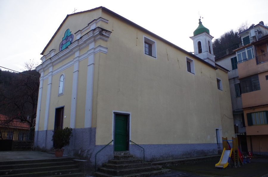 Oratorio di Santa Marta a Ceriana