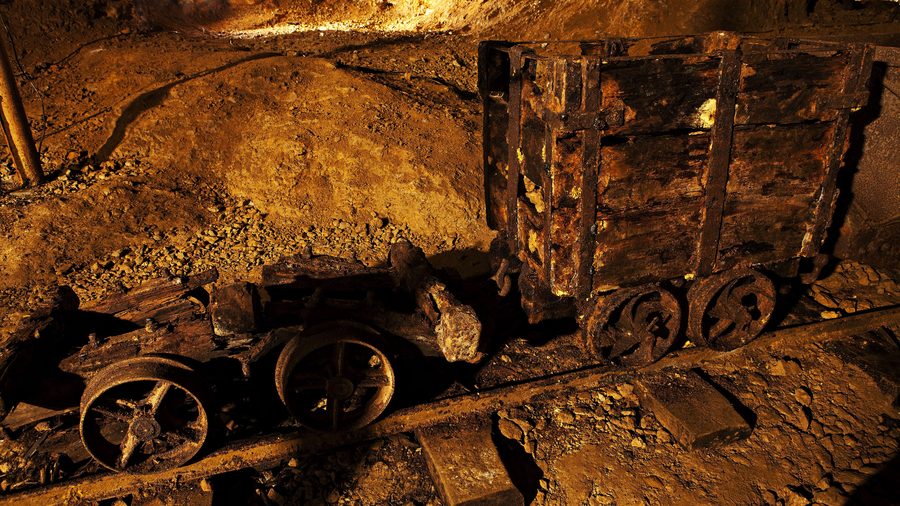 Storica miniera d’argento di Tarnowskie Góry