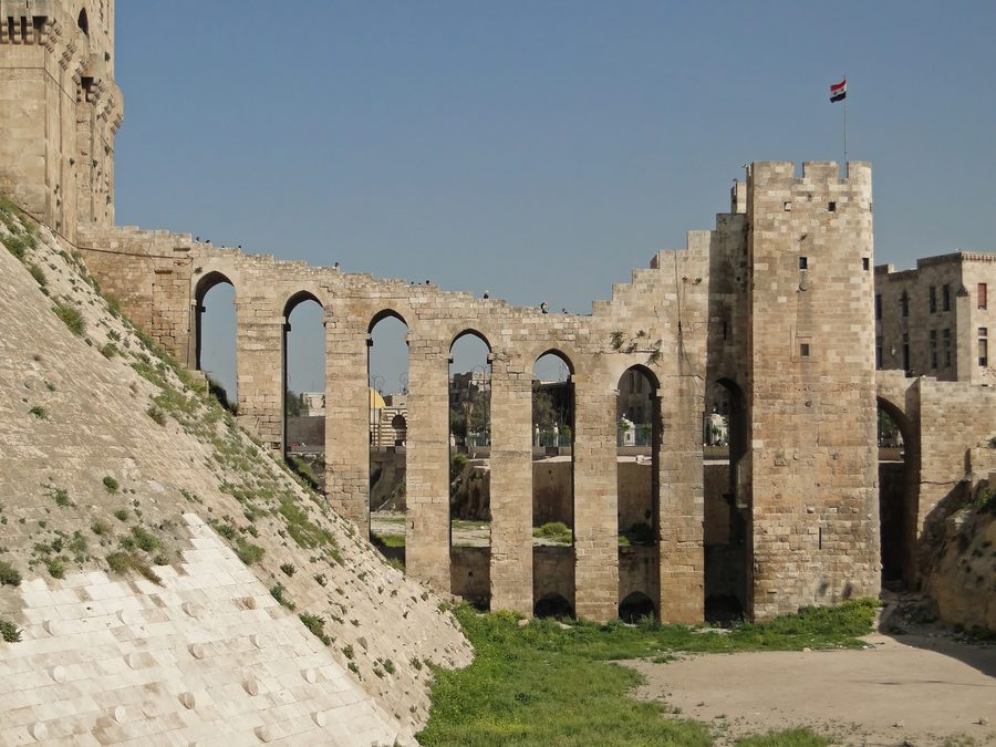 Cittadella di Aleppo