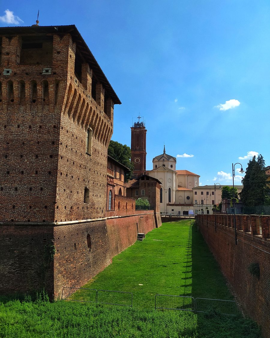 Castello Sforzesco a Galliate