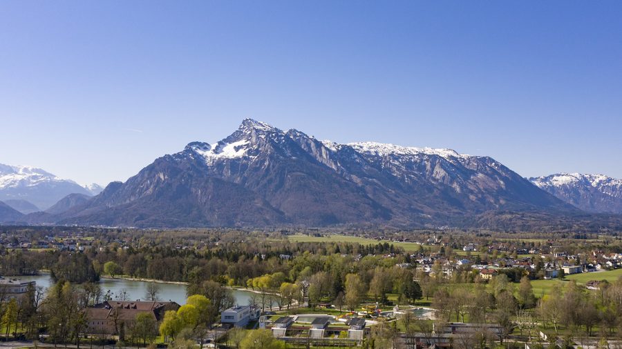 Untersberg a Salisburgo, Austria