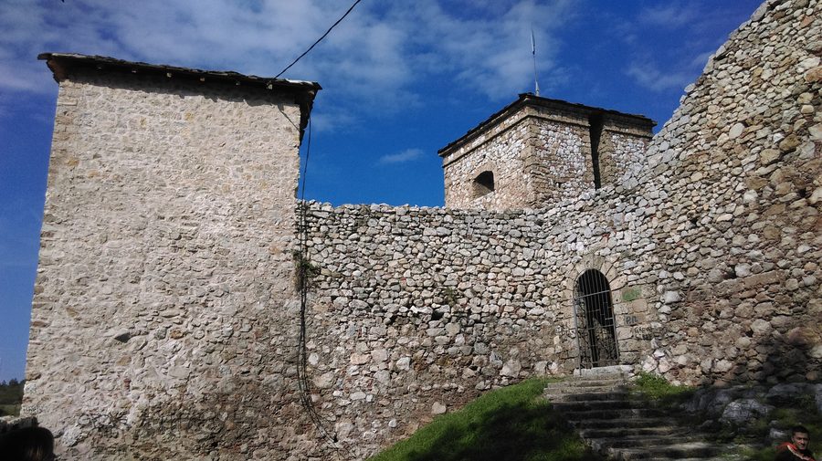 Fortezza di Pirot in Serbia