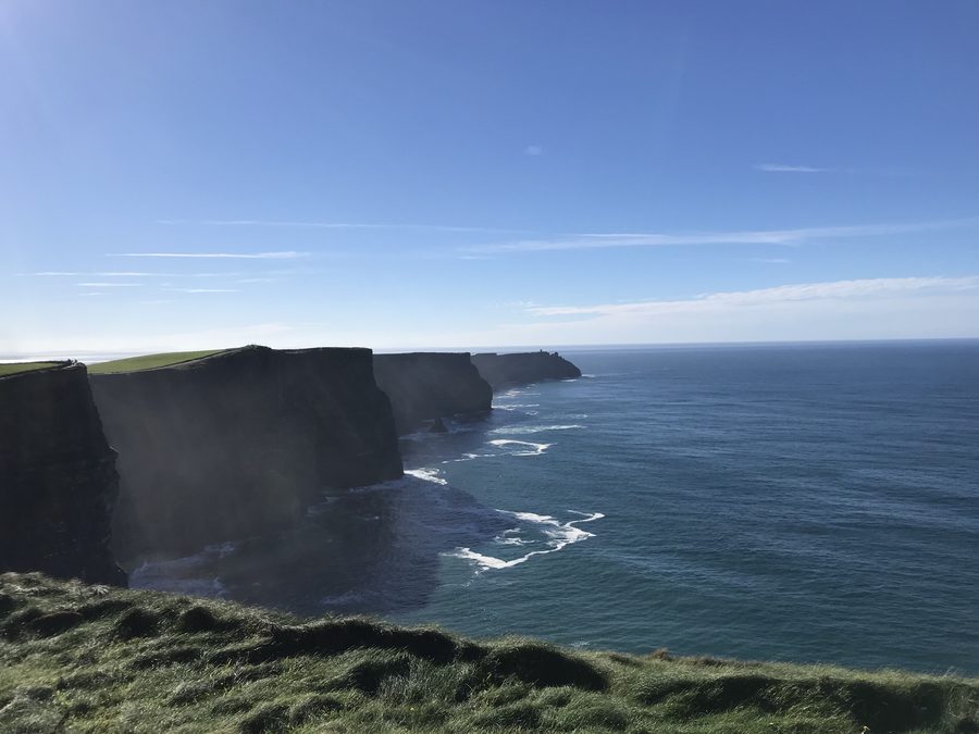 Cliffs of Moher nella contea di Clare, Irlanda