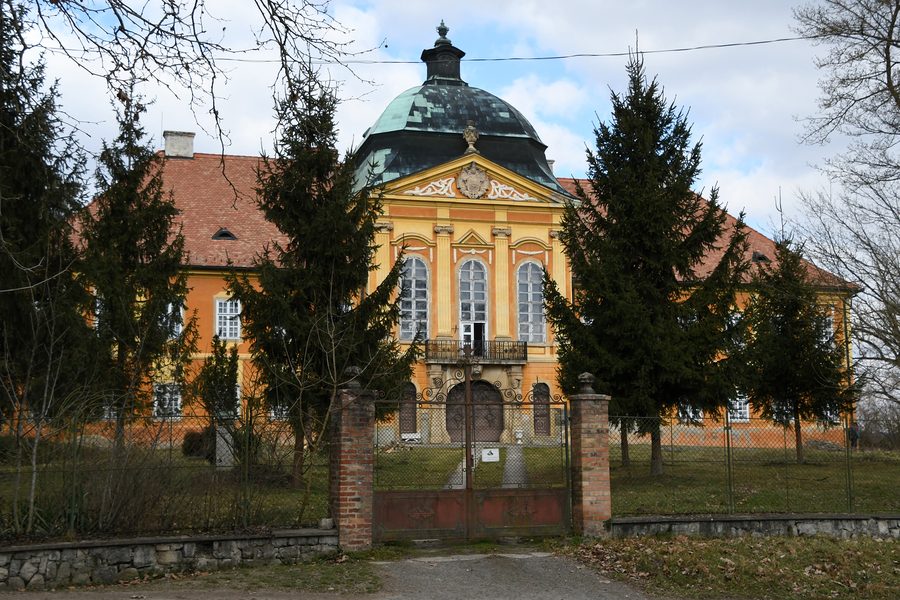 Casa padronale Petrovszky a Bükkösd, Ungheria