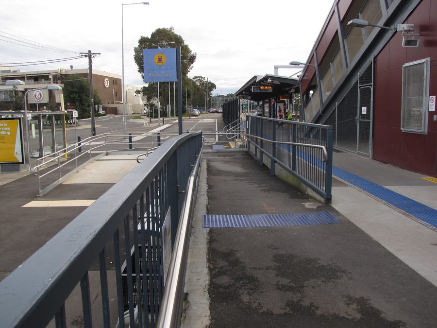 Ingresso meridionale di Revesby