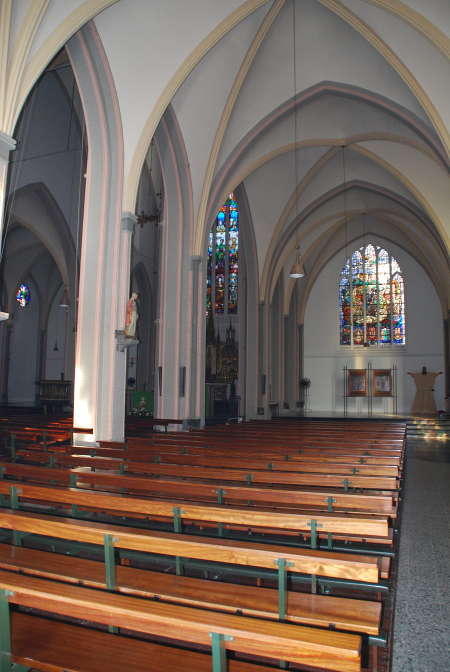 Chiesa di Sint-Lambertus a Reuver