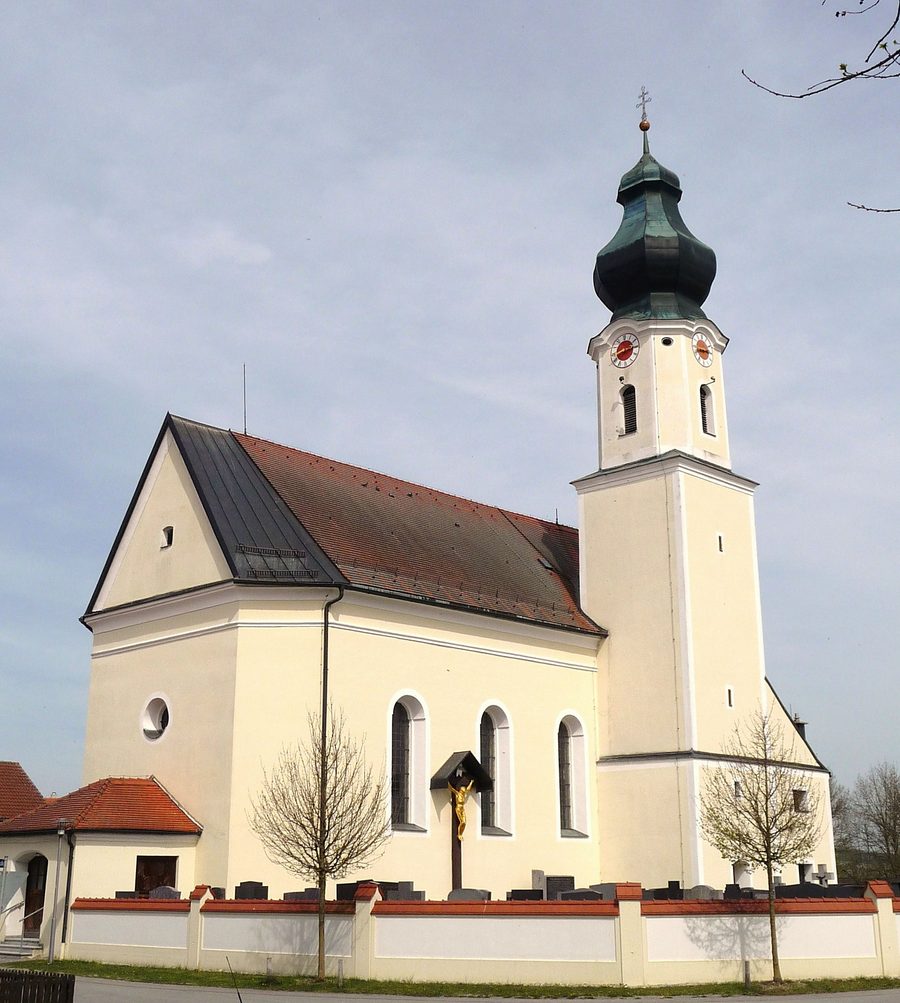 Chiesa parrocchiale di San Pietro e Paolo a Galgweis