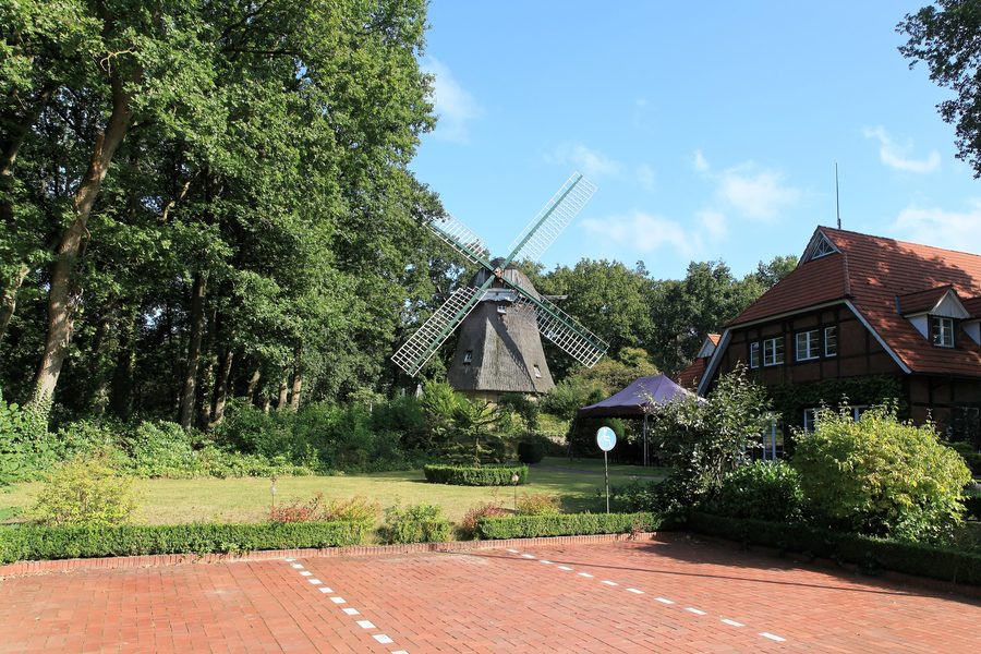Mulino Aselager presso l’Hotel Aselager Mühle a Herzlake
