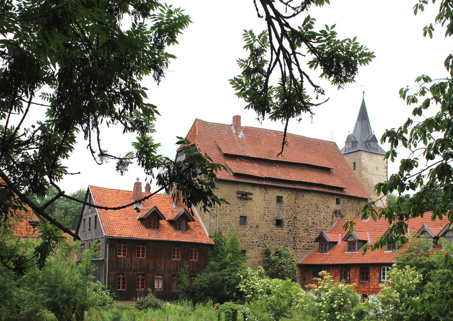 Castello a Lutter am Barenberge