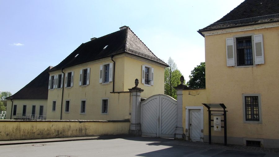 Castello di Kislau a Bad Mingolsheim