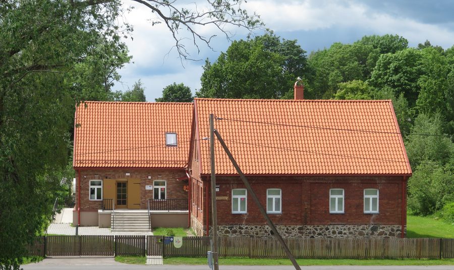 Museo e centro culturale degli Antichi Credenti a Kolkja, Estonia