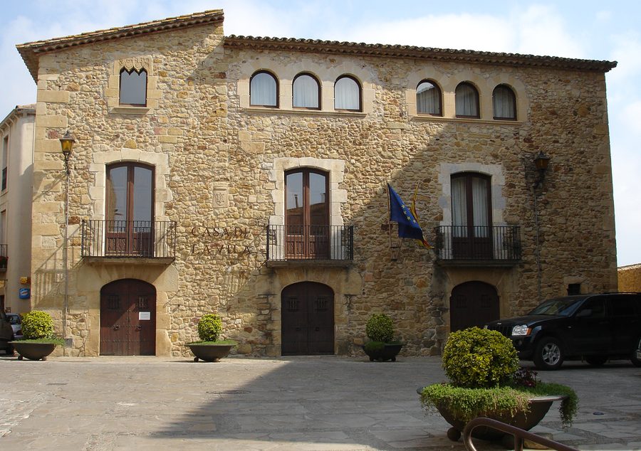 Pals a Girona, Spagna