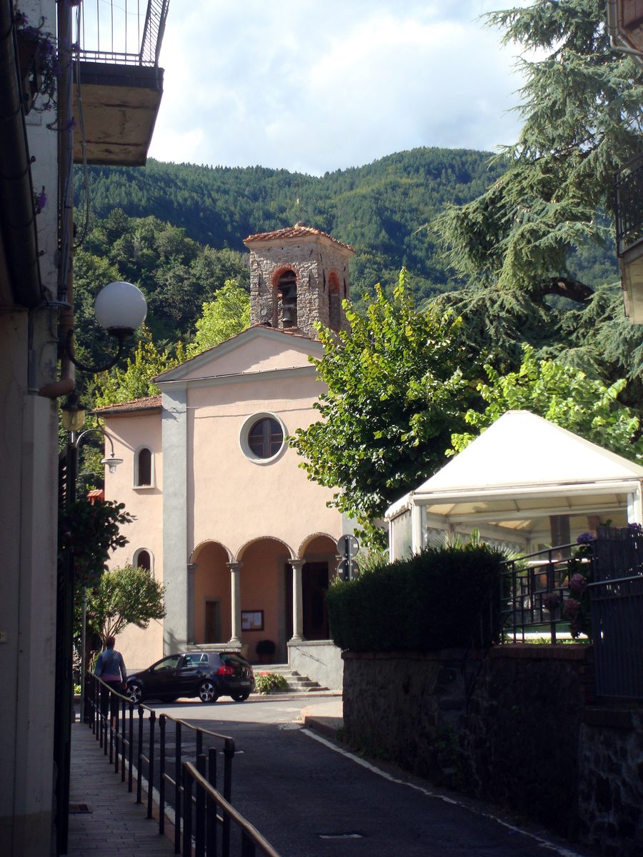 Chiesa di San Gregorio a Maresca
