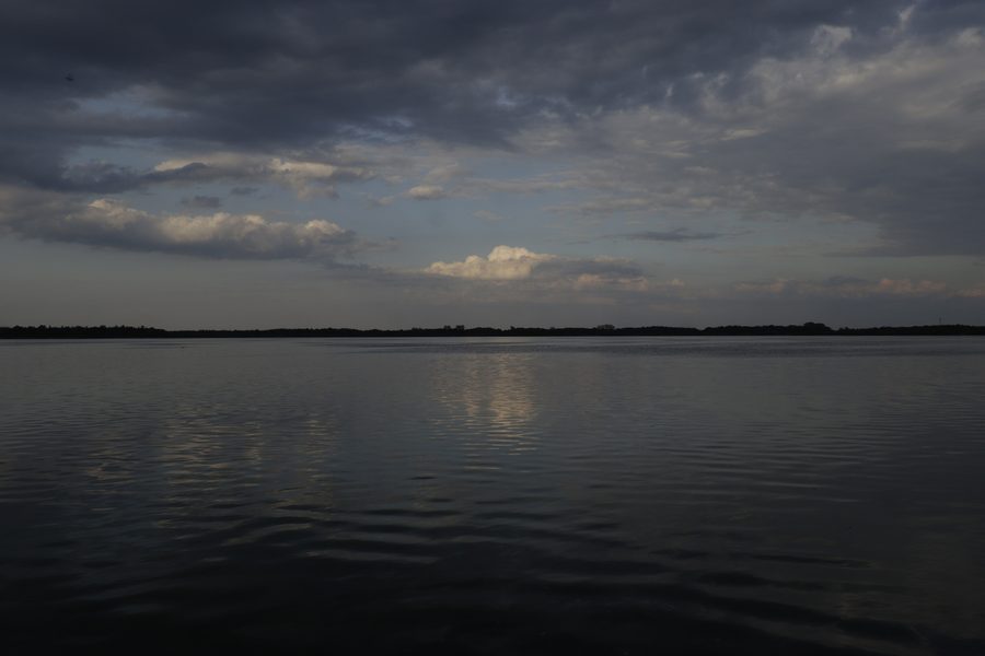 Vista sul Bederkesaer See