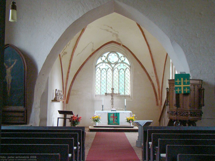 Chiesa a Faulenrost-Rittermannshagen