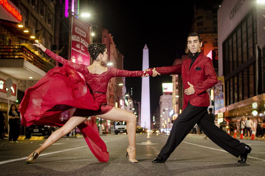 Tango a Buenos Aires