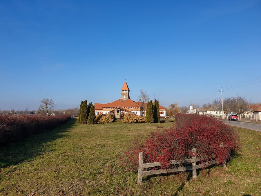 Centro visitatori di Kisar