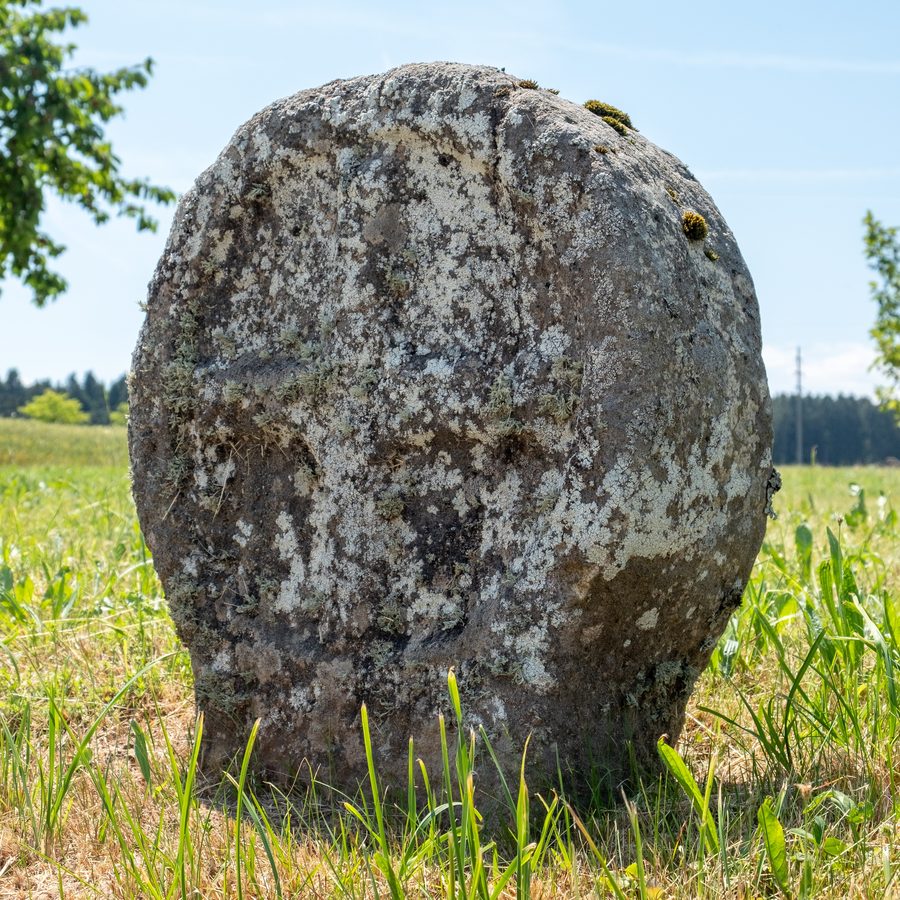 Croce a Königsfeld-Neuhausen nel circondario della Foresta Nera-Baar