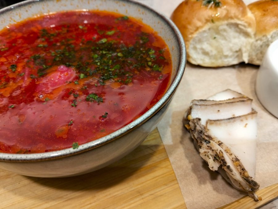 Piatti tradizionali moldavi