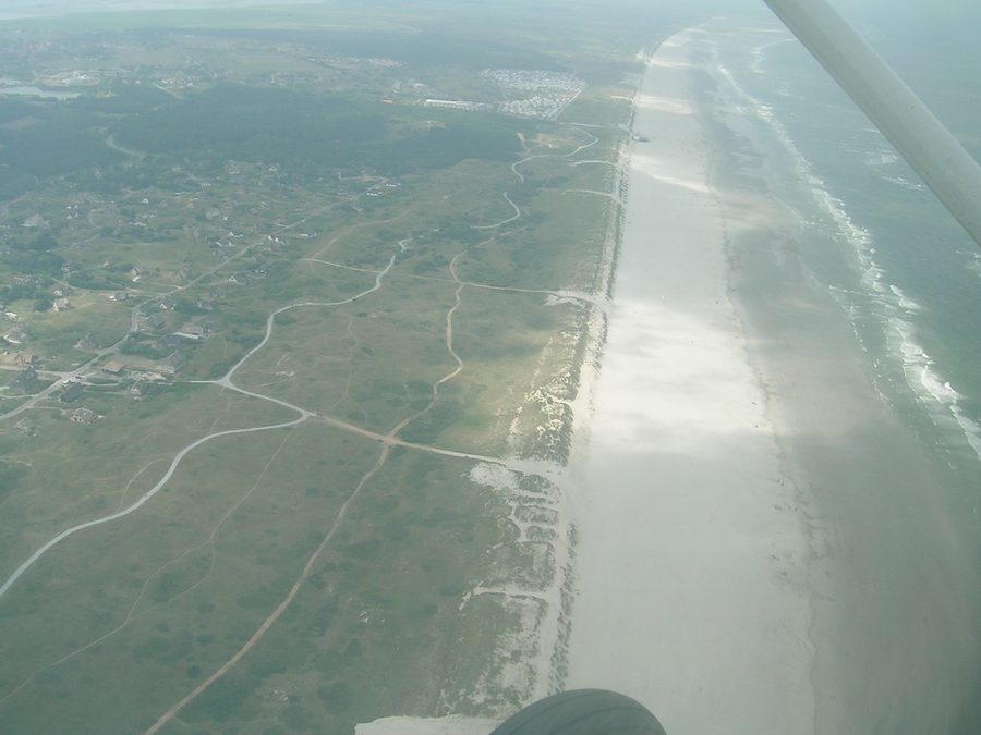 Dune presso Buren ad Ameland