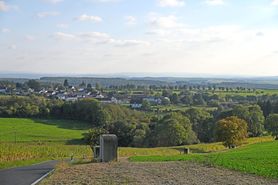 Pantenburg da nord