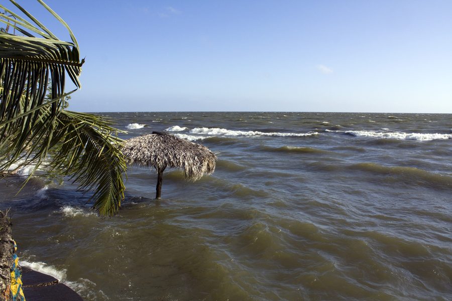 Lago Nicaragua e l’isola di Ometepe